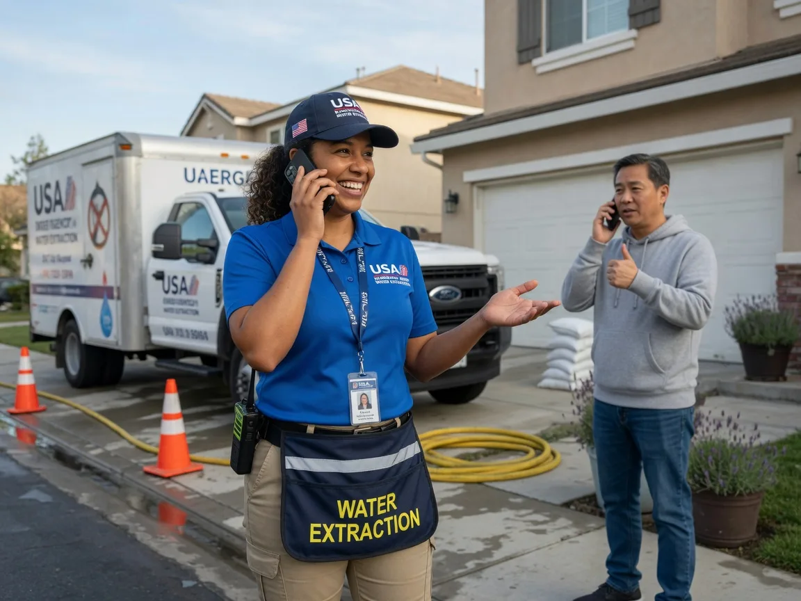 Emergency Water Removal Hancock, WI FAQs